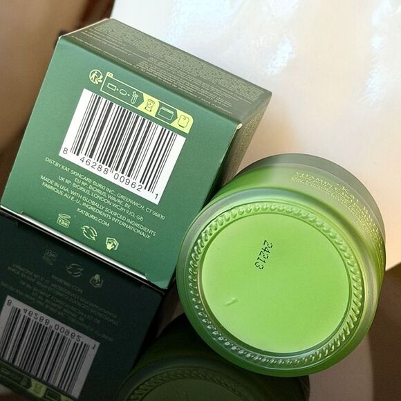 BNIB KAT BURKI 15% Stabilized Vitamin C Intensive Face Cream Brightening Firming - Picture 12 of 12
